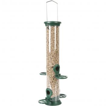 Vivara Voedersilo 38 cm Groen Kunststof