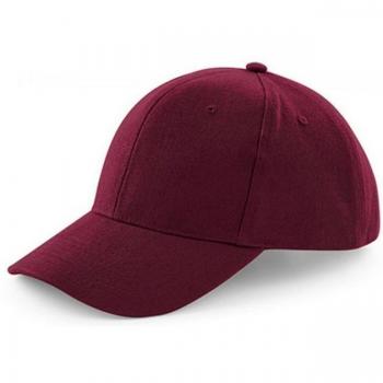 Beechfield® Klassische Baseballkappe aus schwerer Baumwolle