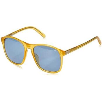 Lozza SL1845Z Cooper 01AG Occhiali da Sole Gialli per Uomo (versione unisex)