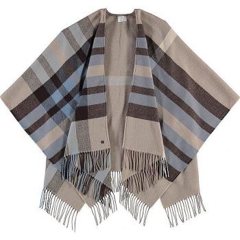 Fraas Poncho mit Fransen