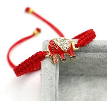 Or Elephanta Bracelet