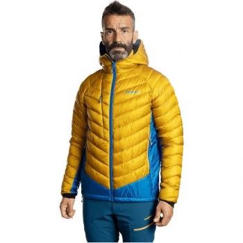 Chaqueta Trangoworld Medel para hombre en color amarillo