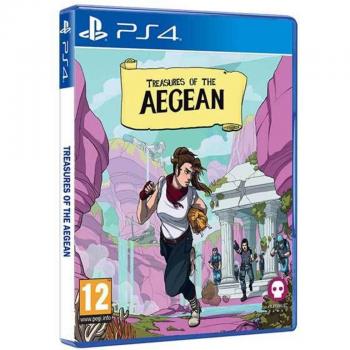 Discover the Aegean's Treasures