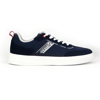 ZAPATOS C. TAPIOCA T428-4 CABALLERO MARINO