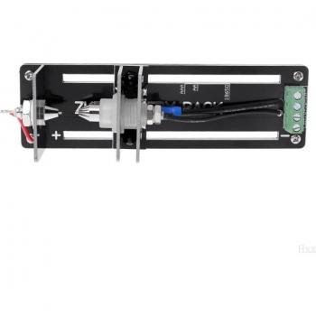 4-Wire Battery Capacity Test Holder for 18650 26650 21700 AAA