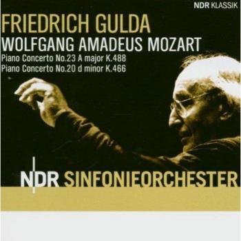 Konzert für Klavier & Orchester Nr. 20/23 – Friedrich Gulda Ausgabe, 20. März 2025, 6:09 Uhr