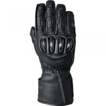 RST S1 gants de moto imperméables pour dames Noir XS