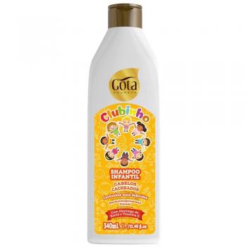 Gota Dourada Shampooing Boucles 340ml