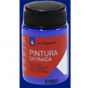Pintura latex La Pajarita azul ultramar