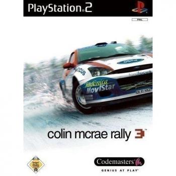 Colin McRae Rally 3 : Course Intense