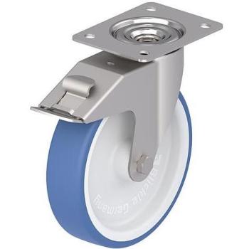 Blickle Pivot 125 g – Roue en Acier, Capacité 150 kg
