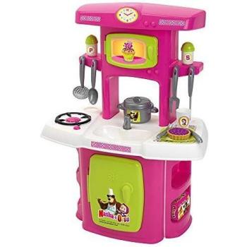 Mascha und der Bär Kinderküche