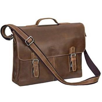 Sac à bandoulière PEDEA 66066304 – 43,9 cm, couleur marron