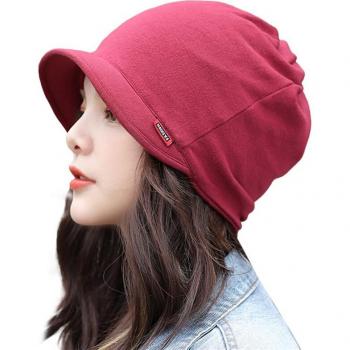 Casquette Tricotée Automne Hiver