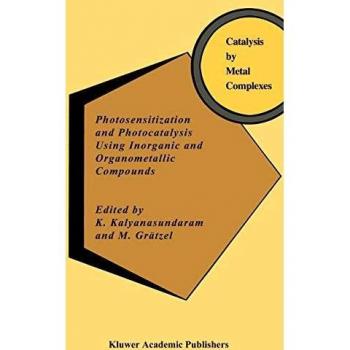 Photosensitization and Photocatalysis Using Inorganic and Organometallic Compounds