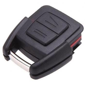 Farfi Accessoire Télécommande Porte‑Clés – Deux Boutons Opel Vectra