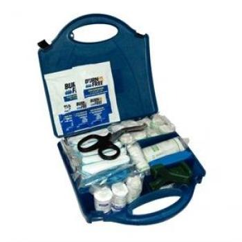 Catering Staff First Aid & Burn Relief Kit – 275×270×95 mm