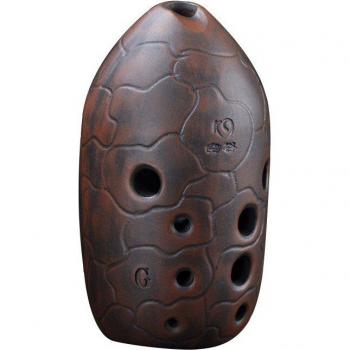 Traditional Chinese Xun Ocarina