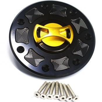 Protection Réservoir CNC Kawasaki 600/1100