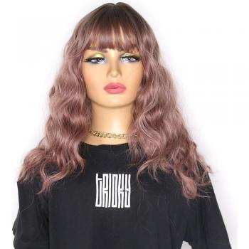 Sivir Synthetic Ombre Wig for Cosplay