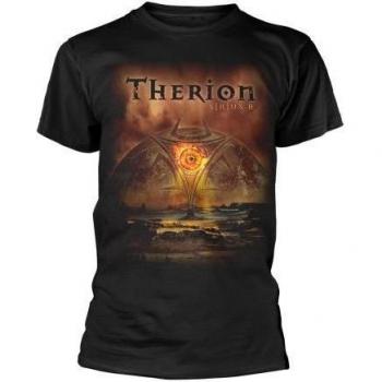 Therion Unisex Adult Sirius B T-Shirt XL noir
