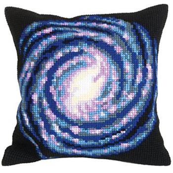 Vortex Patterned Cushion Craft Kit
