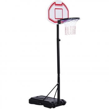 Homcom (A61-003) Outdoor Freestanding Basketball Stand 11 Ft