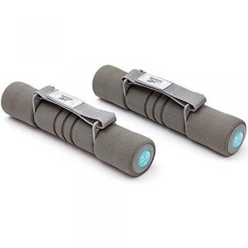 Reebok 2kg Softgrip Dumbbells