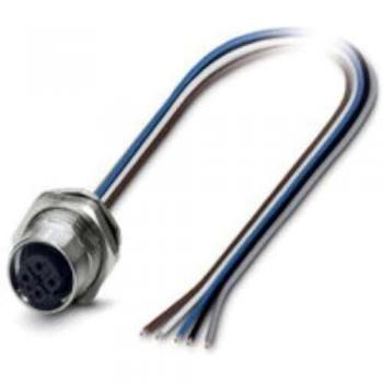 Connecteur Femelle M12 pour Actionneurs