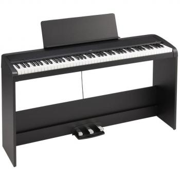 Korg B2SP 88-Tasten-Digital Piano weiß inkl. Ständer