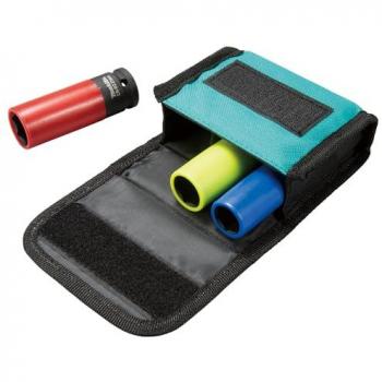 High‑Performance Deep Wheel Nuts Set