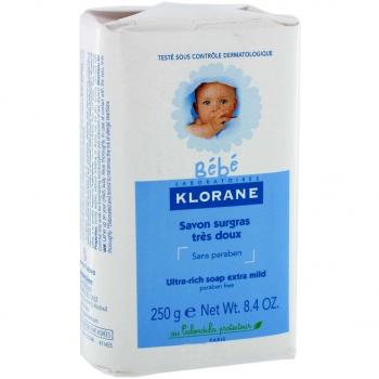 KLORANE BB Jabón 250 g
