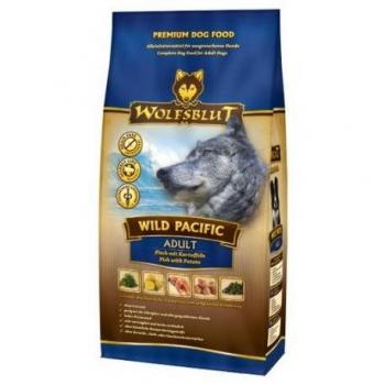 Pescato Selvaggio Pacifico Wolfsblut 12,5 kg