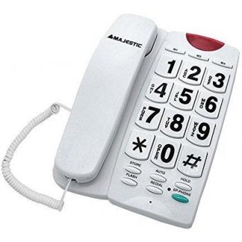 AUDIOLA PHF-BILLY-202 TELEFONO FISSO VIVAVOCE
