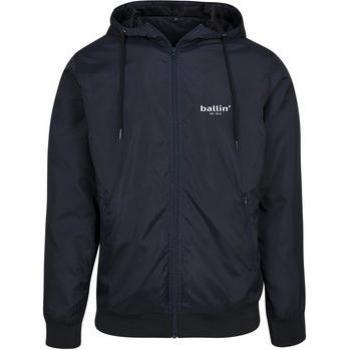 Blaues Ballin Windjack XL 2013