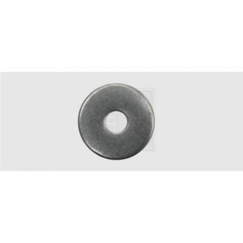 Rosetta piana 12 mm x 30 mm A2
