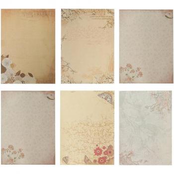 Country Style Writing Paper
