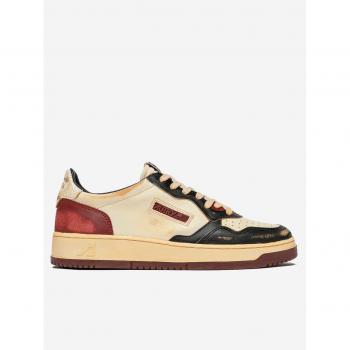 Autry Vintage Multicolor Sneakers Size 10 US