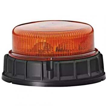 HELLA 2XD 011 557‑601 Hauptscheinwerfersatz – LED Rundumkennleuchte, gelb