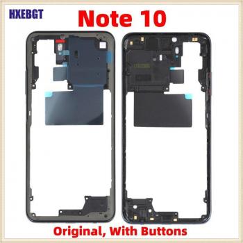 Xiaomi Redmi Note 10 Volume Button Middle Frame