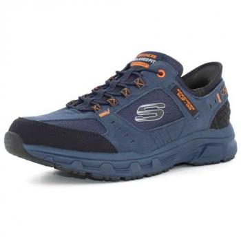 Skechers Sneakers Oak Canyon 237450 Dunkelblau 45 Herren