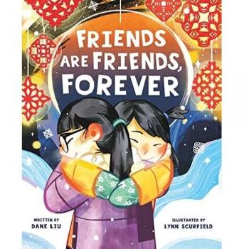 Friends Are Friends Forever by Dane Liu