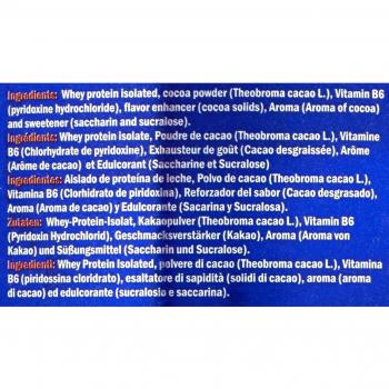 Perfect Nutrition Iso-100 Whey Aislada