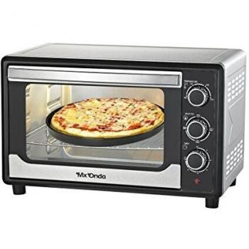 Mini Horno Eléctrico Mx Onda MX-hc2181 1600W 30 L 30 L Mx Onda