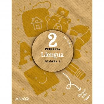Llengua 2. Quadern 3.
