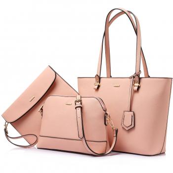 Bag Rosa LoveVook Borsa a Mano