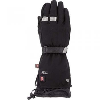 VQuattro Metropolis 18 Damen-Heizhandschuhe für Motorrad