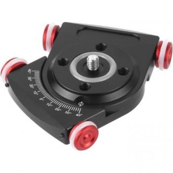 Deslizador de Pista F3MA con Tornillos 1/4