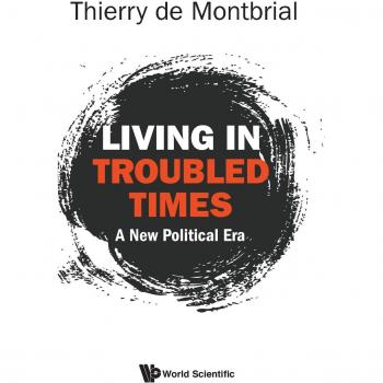 LIVING IN TROUBLED TIMES