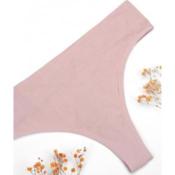 ISSA Plus Tanga-Höschen L/XL in Rosa